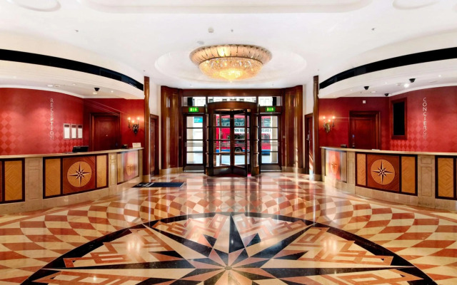 Hilton London Paddington