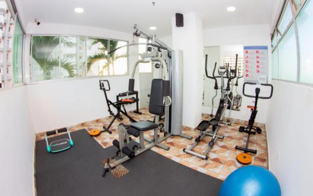 Hotel Aixo Suites By Geh Suites