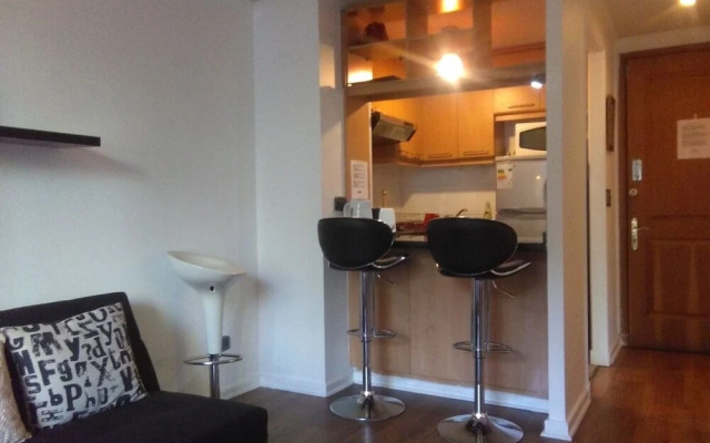 Apartamento Living Montt