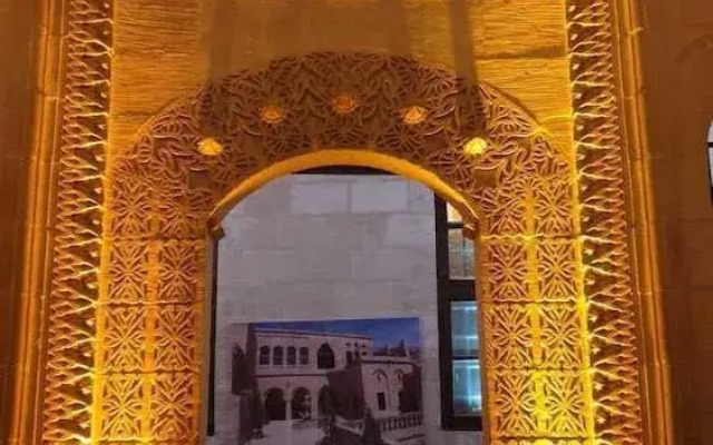 Erdoba Evleri Osmanli Konagi