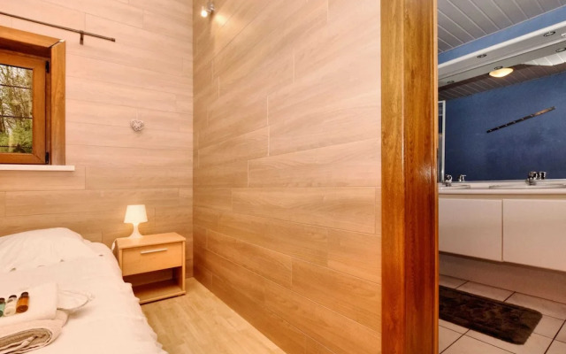 Luxurious Villa With Private Pool in Durbuy