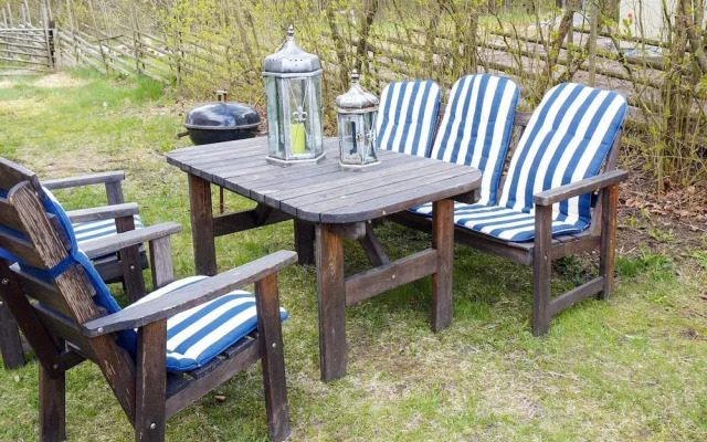 5 Person Holiday Home in Falkenberg