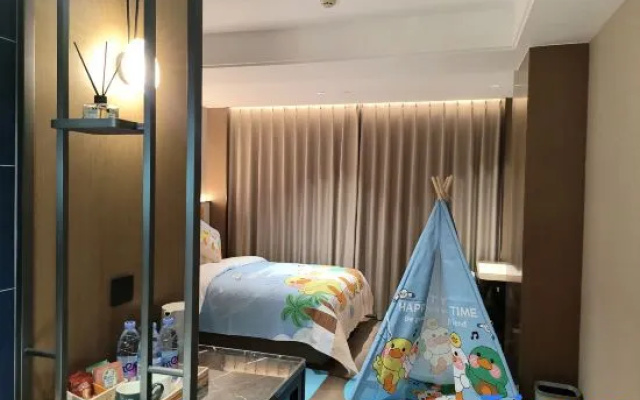 Yangzhou Zhongxing International Hotel (Municipal Government Store)