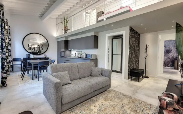 Mamo Florence - Tamara & Clotilde Apartments