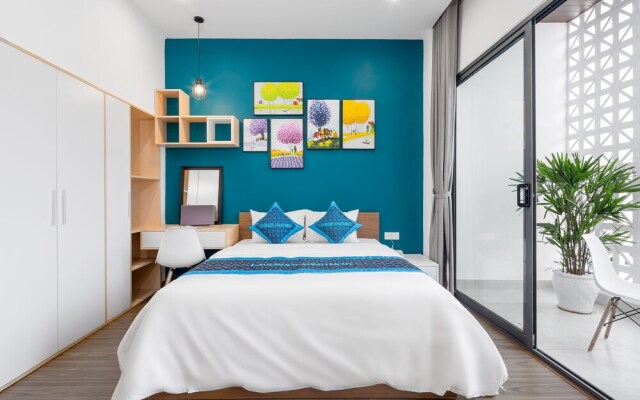 Zoneland Apartments Lavender95