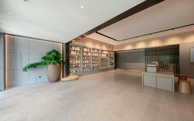 Ji Hotel Beijing Daxing Biomedical Base Metro Station