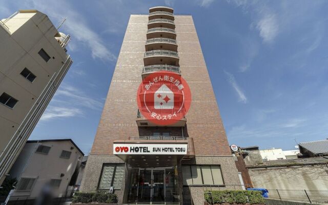 Sun Hotel Tosu Saga