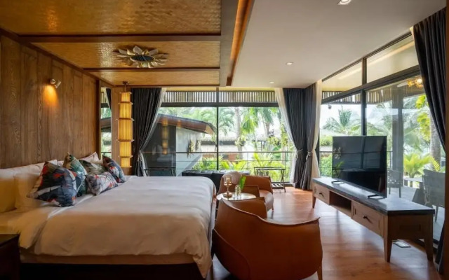 Big Sun Residence by iRETREAT