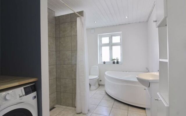 "Nyalle" - 50m from the sea in NW Jutland