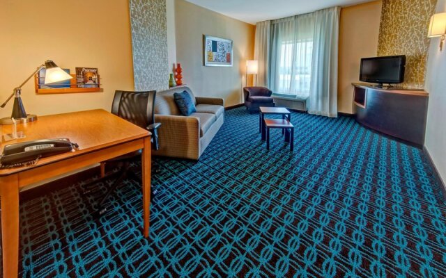 Fairfield Inn & Suites Weatherford