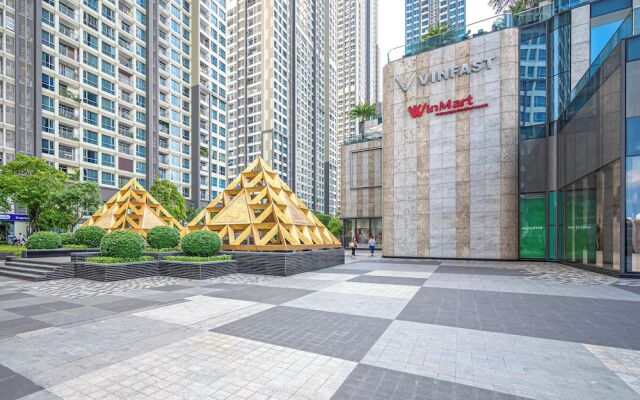Landmark 81 & Vinhomes - ZEN Saigon Citypoint.