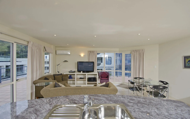 The Pavilions Beachfront Apartments