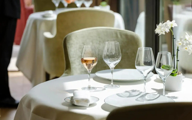 Les Lodges Sainte-Victoire Hotel & Spa