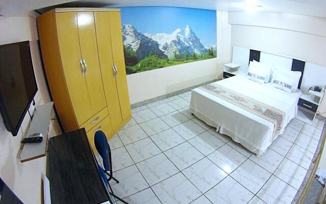 Hotel Riviera D'Amazonia