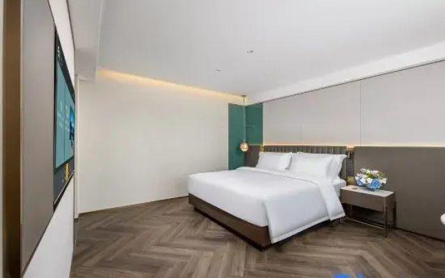 Meihao Lizhi Hotel (Mianyang Kaide Square Branch)