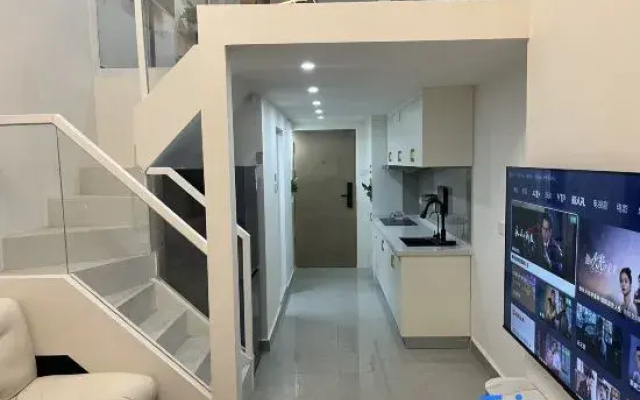 Xiangchu Yousu Homestay (Zhujiang Xinghuan Machang Subway Station)
