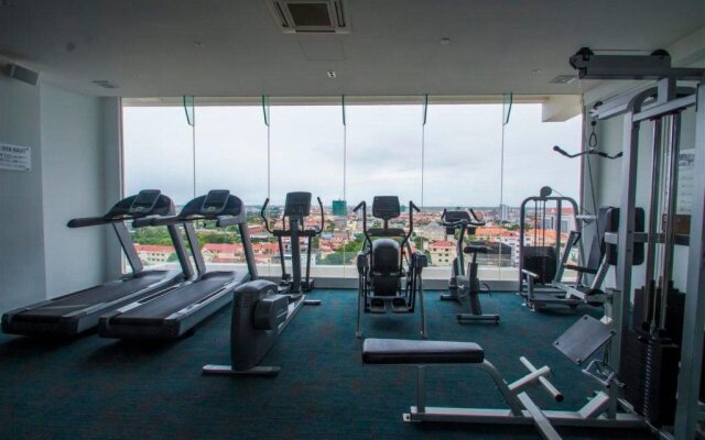 Naki Suites at Silvertown