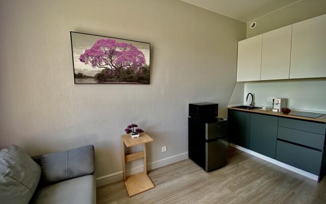 Апартаменты на улице Электрозаводская