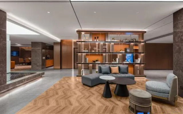 Homeinn Plus Hotel (Shanghai Hongqiao Airport National Exhibition and Convention Center)