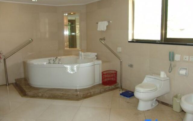 Yu Zuo Hotel Taian