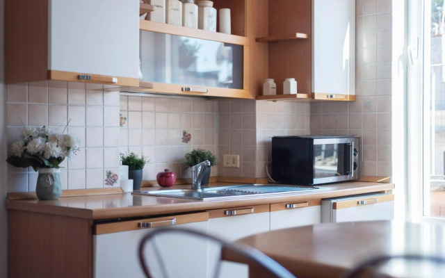 Spanish Steps Corner