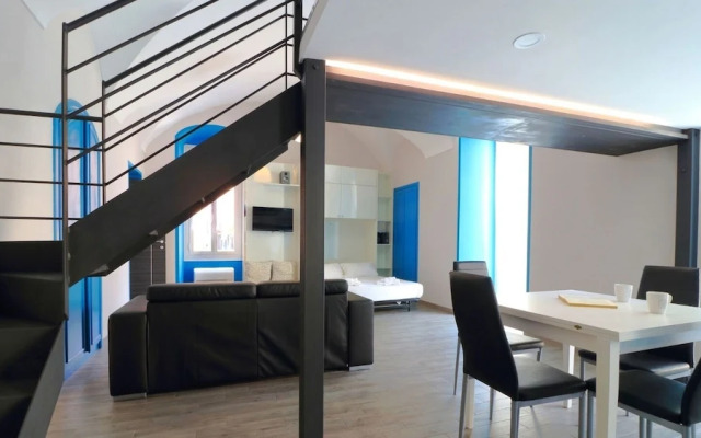 Holiday Spazio Blu Ghibli in Sanremo - CasaViva