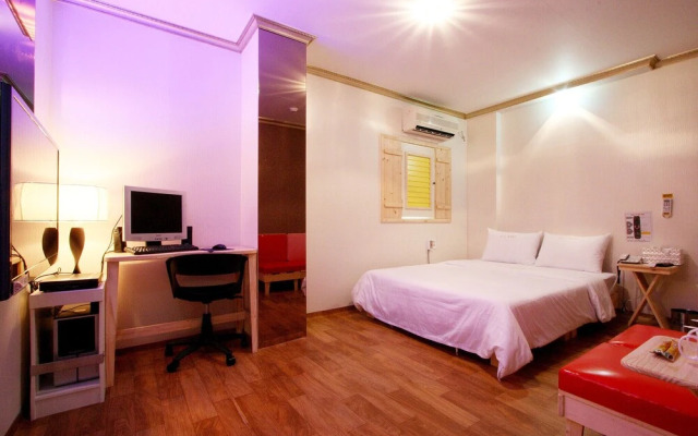 Wonju Maeji Self Check-in Motel