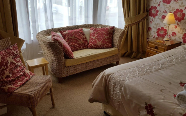 Del Mar B&B