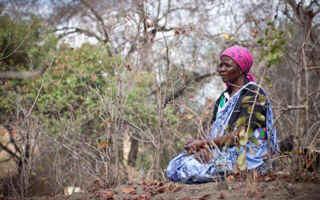 Baleni Cultural Camp