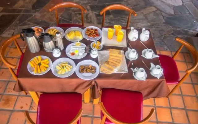 Quality Inn Hotel Kigali