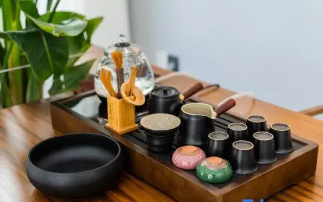 No. 73, Xiwuli · Moganshan French Light Luxury Courtyard Family-friendly Boutique Accommodation