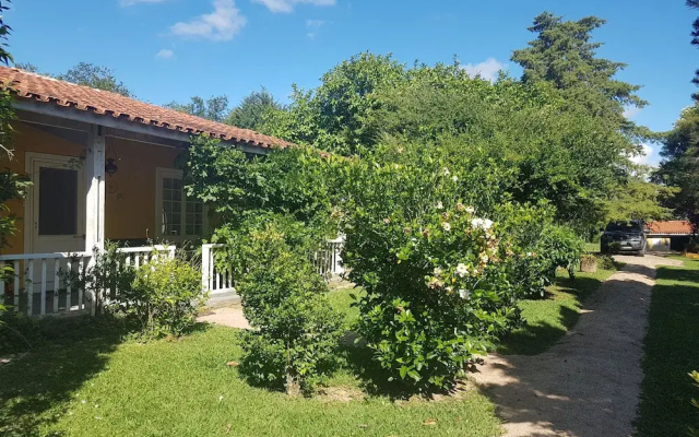 Rústico nas Alturas - Amparo