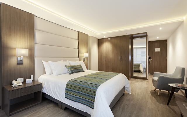 San Juan Hotel Boutique Pasto