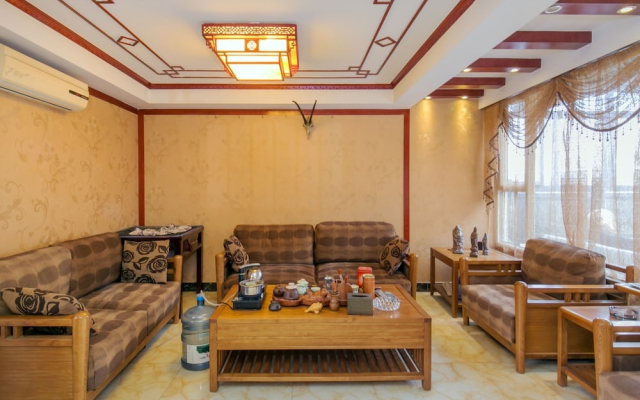 Tongyuanju Hostel