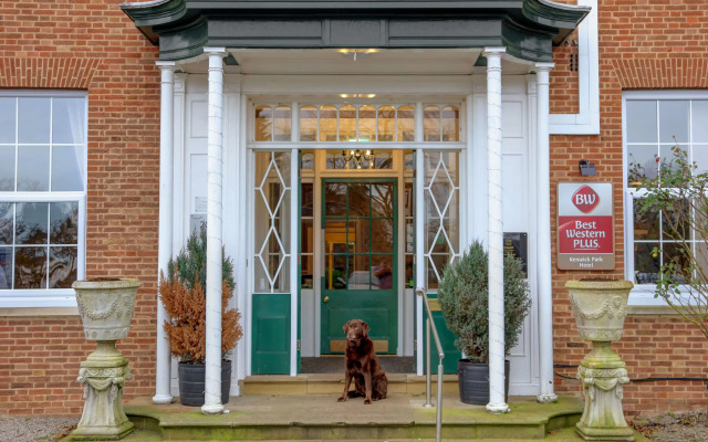 Best Western Plus Kenwick Park Hotel