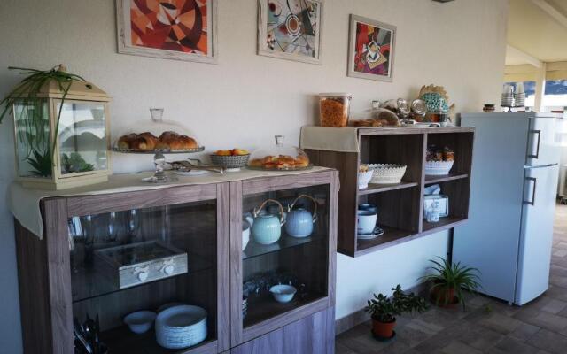 Vivere San Vito Lo Capo Bed  Breakfast