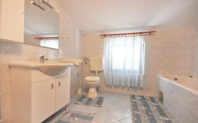 Awesome Apartment in Trogir With 1 Bedrooms