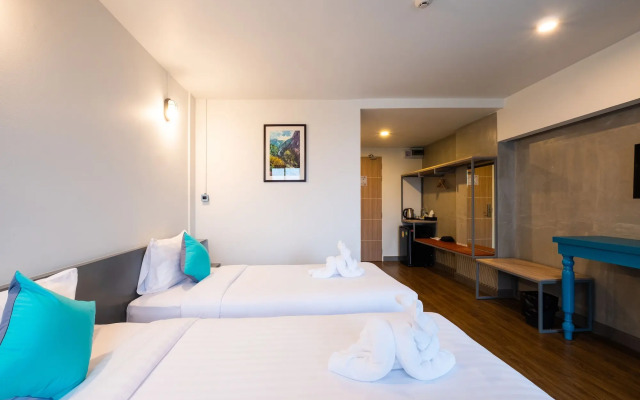 S.22 Hotel Suratthani