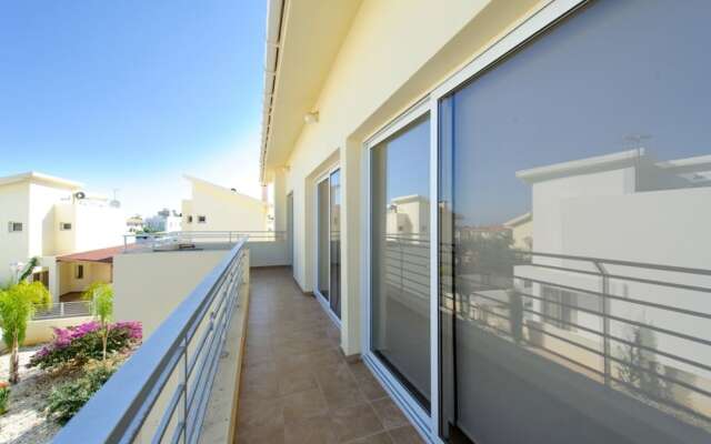 Beautiful Villa With Private Pool, Protaras Villa 1258