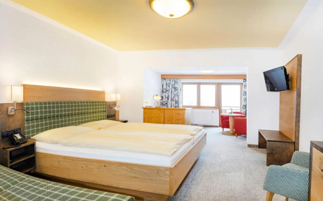 Landhotel Tirolerhof - Wildschönau - PREMIUM Card im Sommer