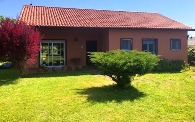 Villa With 3 Bedrooms in Pontevedra, With Private Pool and Enclosed Ga