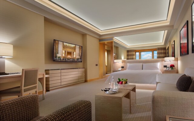 Отель Four Seasons New York