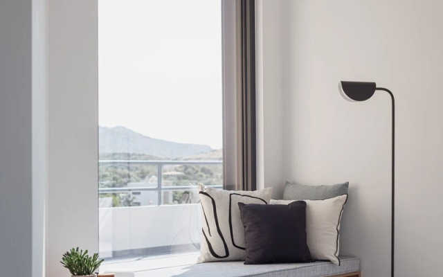 Sounio Panoramic Loft