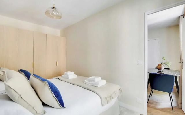 Cosy Apartment - 1bdr-4p - Ivry-sur-seine
