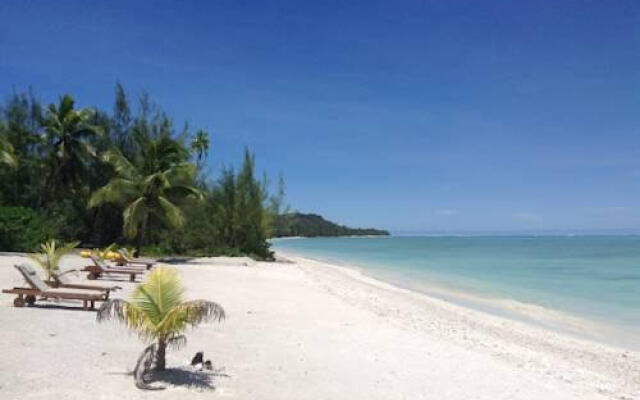 Aitutaki Seaside Lodges