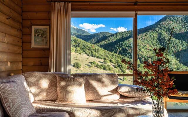 Luxury Chalet Vila on Mountain Top with great view