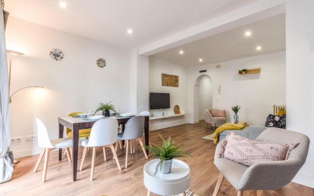 Retiro VIII in Madrid