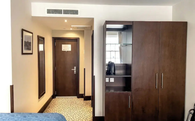 LHA Paddington