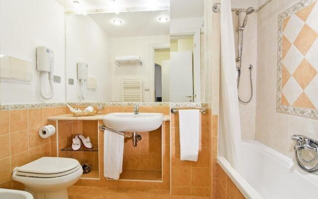 Residence I Triangoli Apartment one Room