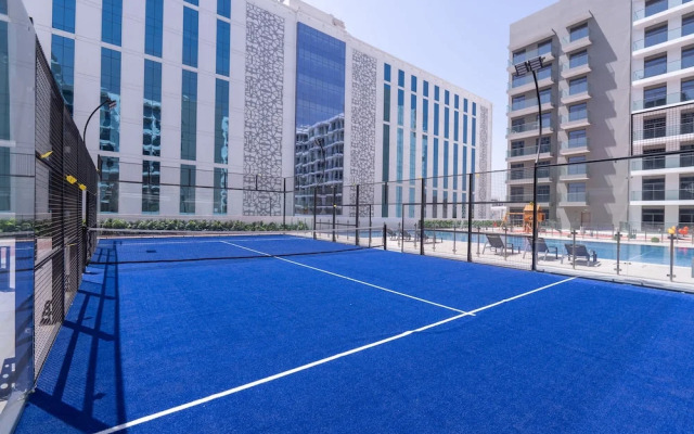 Heart Captivating Studio in Laya Heights